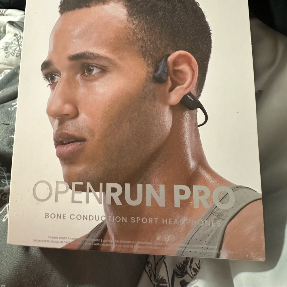 Open run mini headset